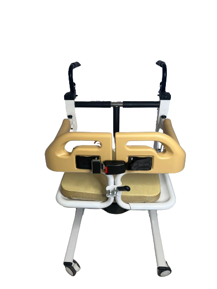 Chaise de transfert malade