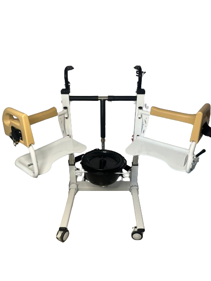 Chaise de transfert malade