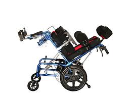 Fauteuil roulant inclinable IMC