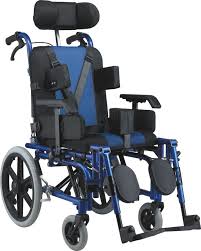 Fauteuil roulant inclinable IMC