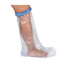 protege de douche pieds