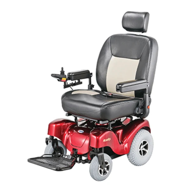 Fauteuil Roulant Électrique Confort JL139