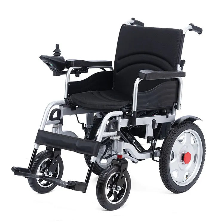 fauteuil roulant électrique pliant pour enfants