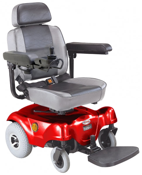 Fauteuil Roulant Électrique Confort JL139