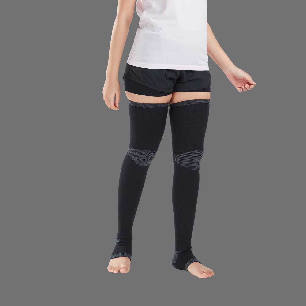Bas de compression