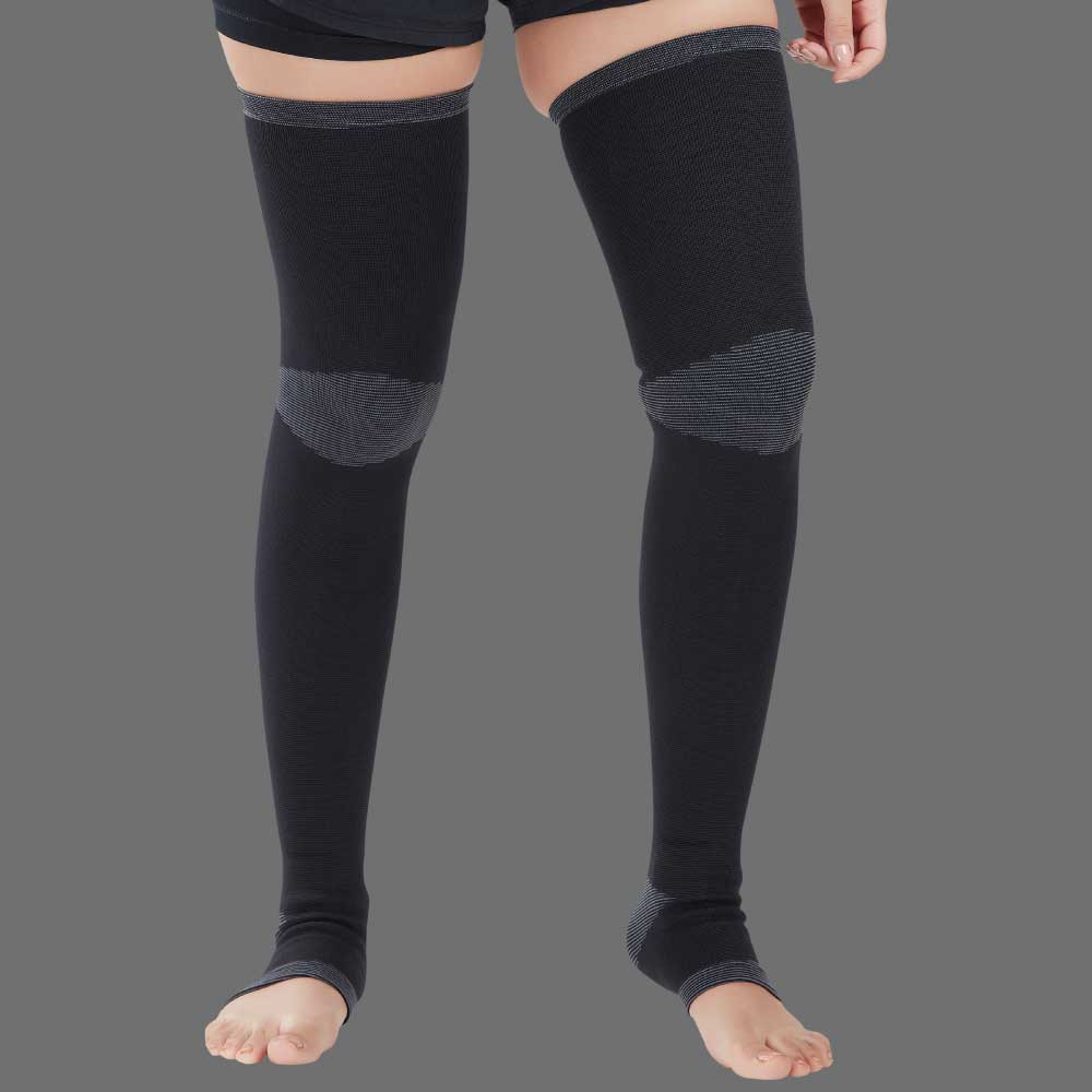 Bas de compression