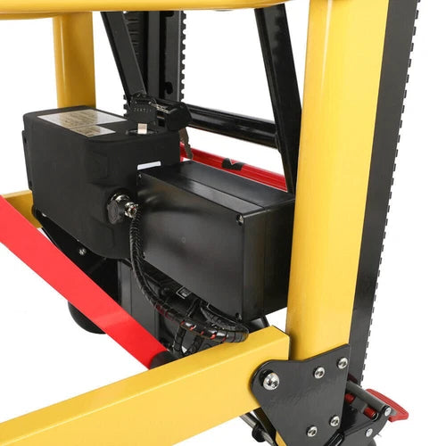 Chaise monte escalier