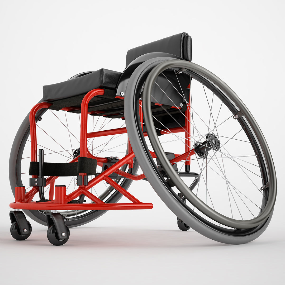 Fauteuil roulant sportif