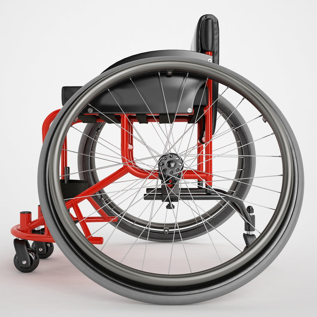 Fauteuil roulant sportif