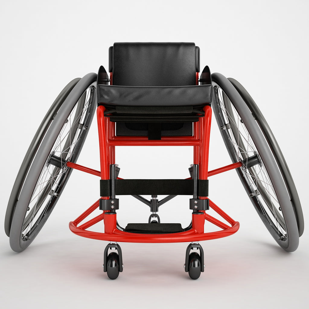 Fauteuil roulant sportif