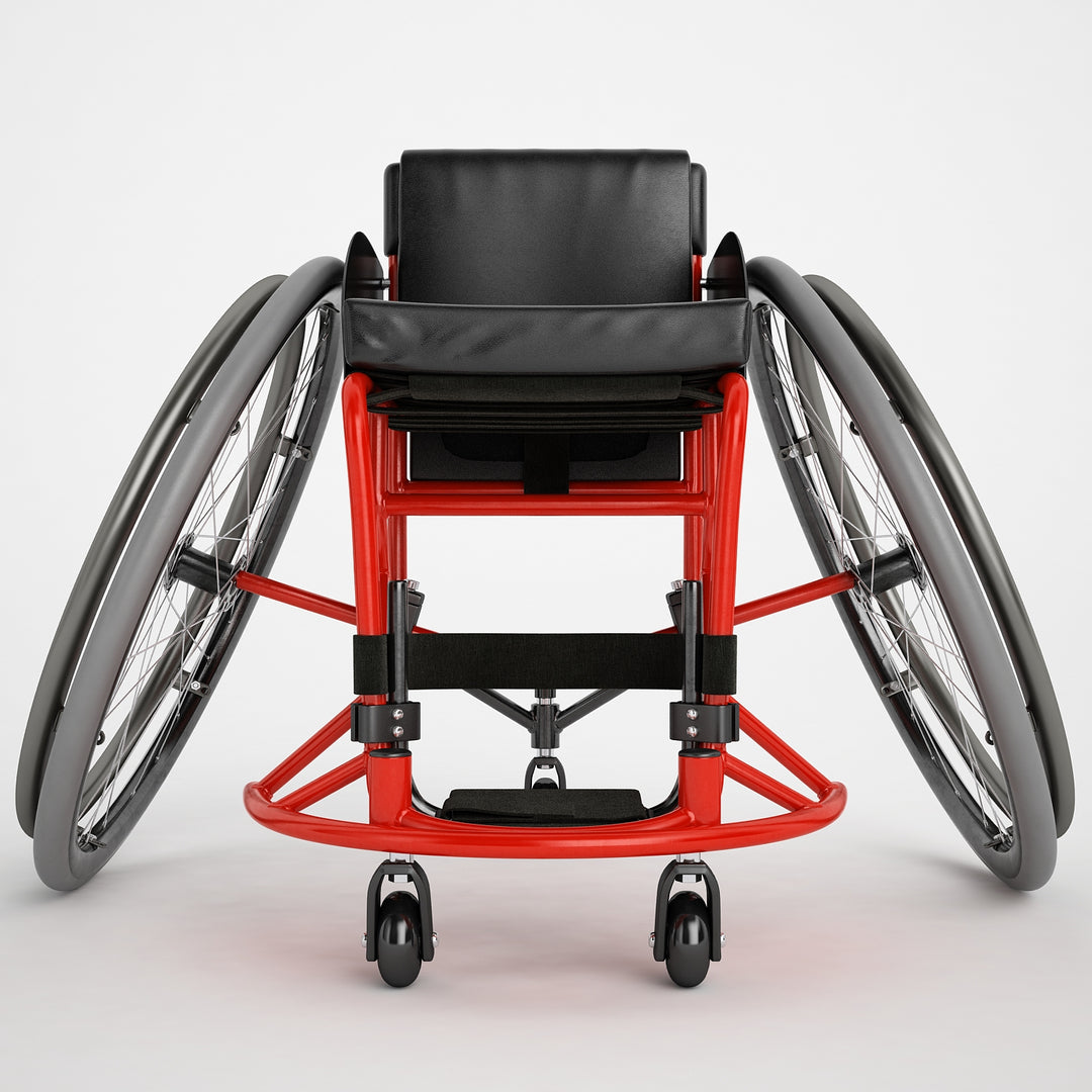 Fauteuil roulant sportif