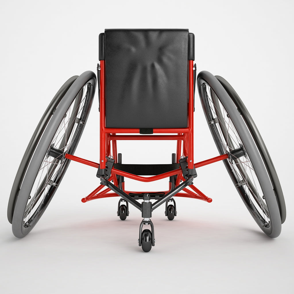 Fauteuil roulant sportif