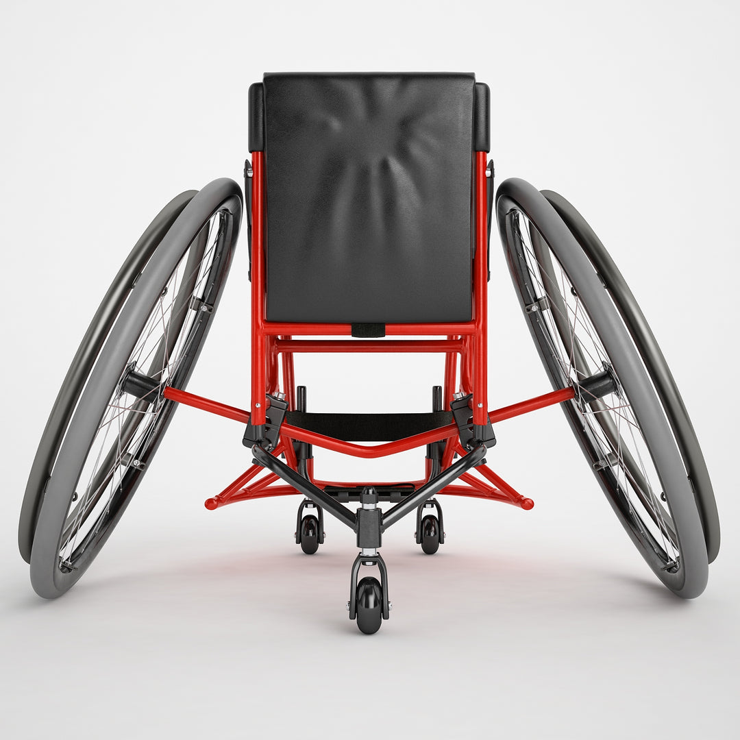 Fauteuil roulant sportif