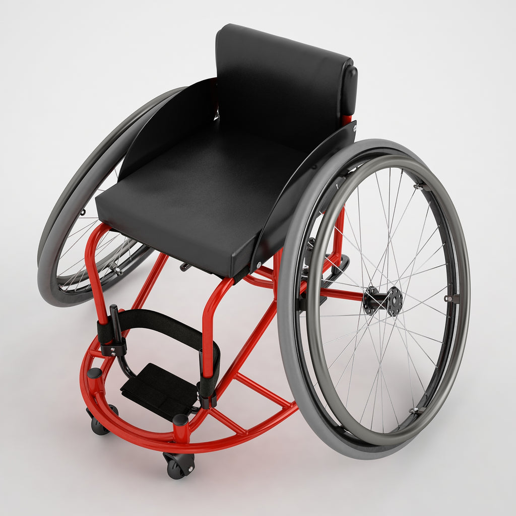 Fauteuil roulant sportif
